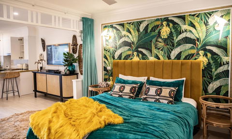 NOMAD - Luxe Apartment - Australia Accommodation 9