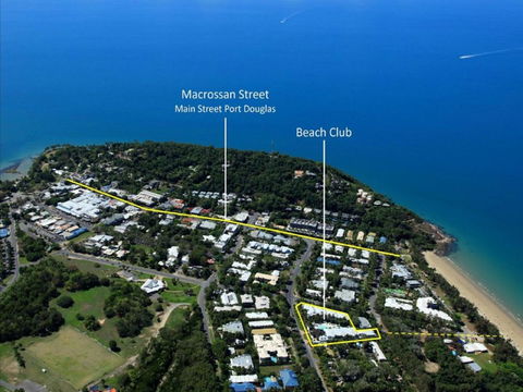 Beach Club Port Douglas Luxury Apartments - Australia Accommodation 16