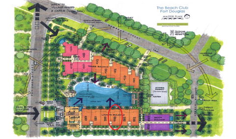 Beach Club Port Douglas Luxury Apartments - Australia Accommodation 17