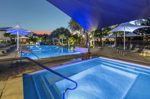 RACV Noosa Resort - Australia Accommodation 31