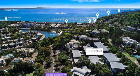 The Rise Noosa - Australia Accommodation 21