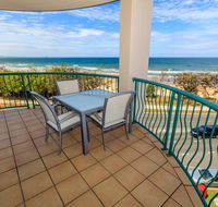 Grand Palais Beachside Resort - Australia Accommodation