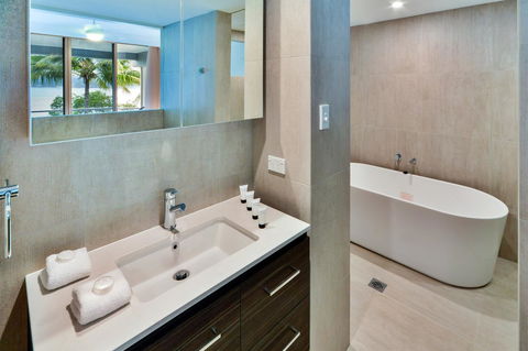 Frangipani 104 - Hamilton Island - Australia Accommodation 10