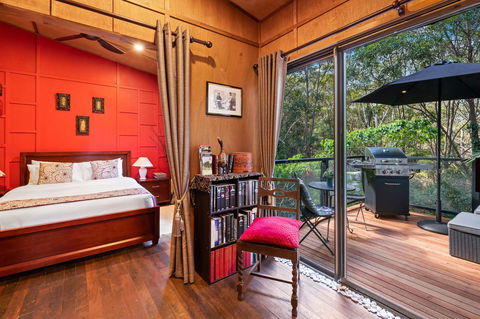 Noosa Hinterland Retreat - Australia Accommodation 0