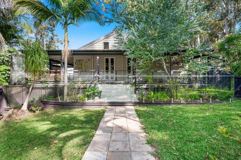 Noosa Hinterland Retreat - Australia Accommodation 14