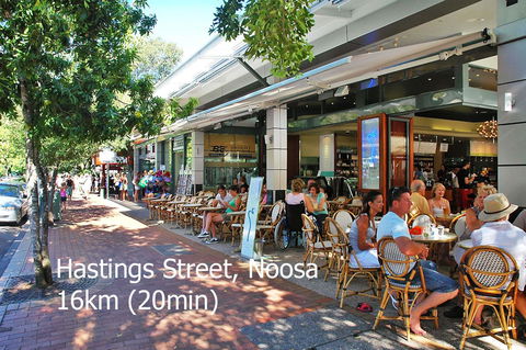 Noosa Hinterland Retreat - Australia Accommodation 19