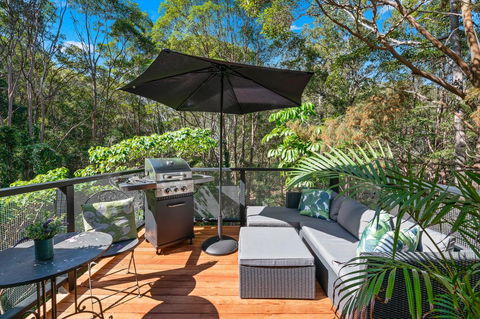 Noosa Hinterland Retreat - Australia Accommodation 2