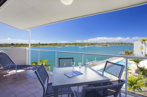 Noosa Shores Resort - Australia Accommodation 27