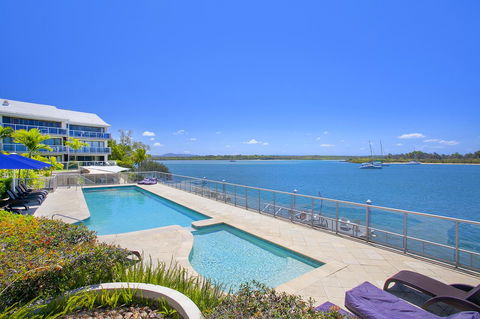 Noosa Shores Resort - Australia Accommodation 13