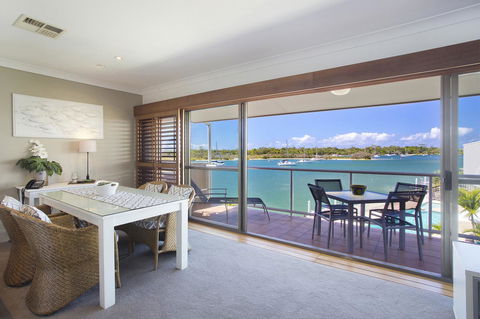 Noosa Shores Resort - Australia Accommodation 22