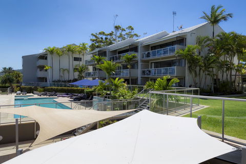 Noosa Shores Resort - Australia Accommodation 35