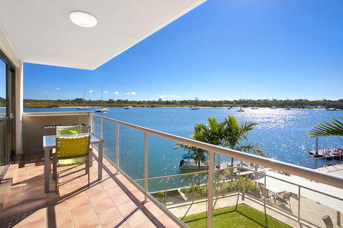 Noosa Shores Resort - Australia Accommodation 29