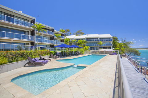 Noosa Shores Resort - Australia Accommodation 36