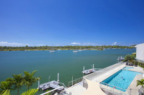 Noosa Shores Resort - Australia Accommodation 25