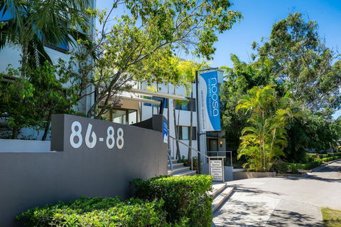 Noosa Shores Resort - Australia Accommodation 33