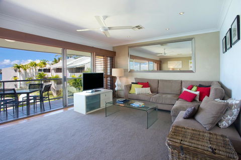 Noosa Shores Resort - Australia Accommodation 43