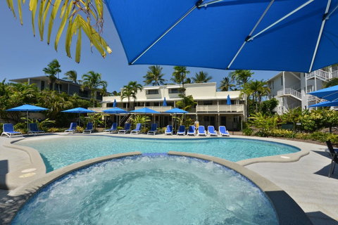 Seascape Holidays At Beachfront Terraces - Australia Accommodation 19