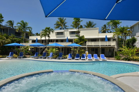 Seascape Holidays At Beachfront Terraces - Australia Accommodation 21