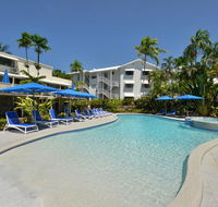 Seascape Holidays at Beachfront Terraces - Australia Accommodation