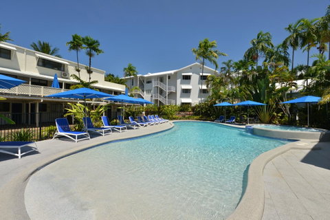 Seascape Holidays At Beachfront Terraces - Australia Accommodation 0