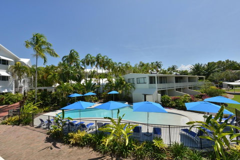 Seascape Holidays At Beachfront Terraces - Australia Accommodation 17