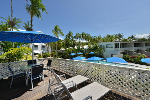 Seascape Holidays At Beachfront Terraces - Australia Accommodation 20