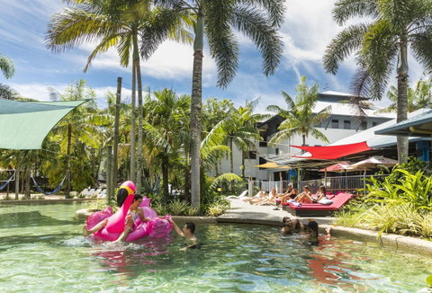 Summer House Cairns - Australia Accommodation 3