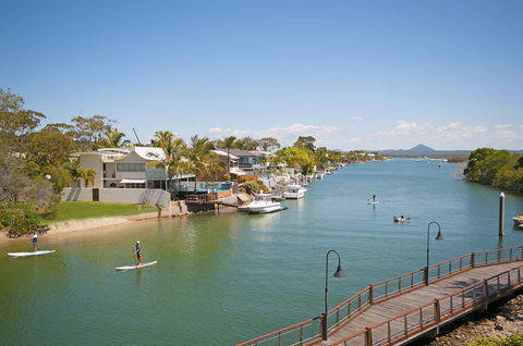 Jacaranda Noosa - Australia Accommodation 19
