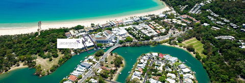 Jacaranda Noosa - Australia Accommodation 4