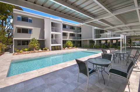 Jacaranda Noosa - Australia Accommodation 1