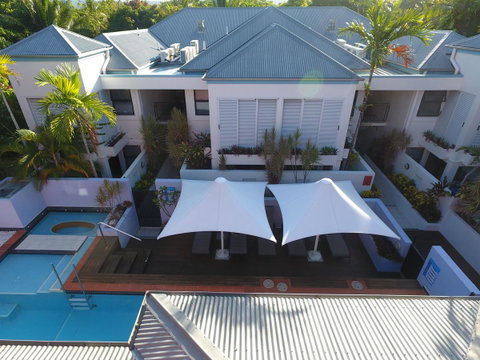 Silkari The Pavilions - Australia Accommodation 20