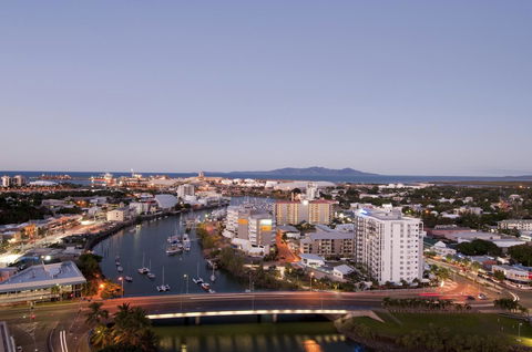 Hotel Grand Chancellor Townsville - Australia Accommodation 35