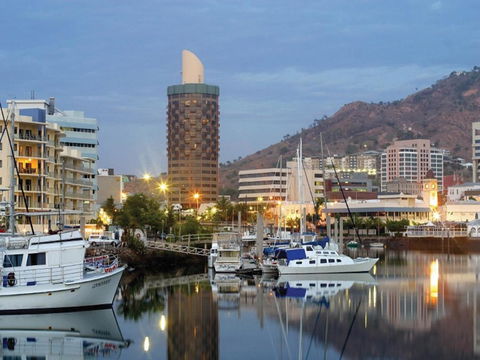 Hotel Grand Chancellor Townsville - Australia Accommodation 32