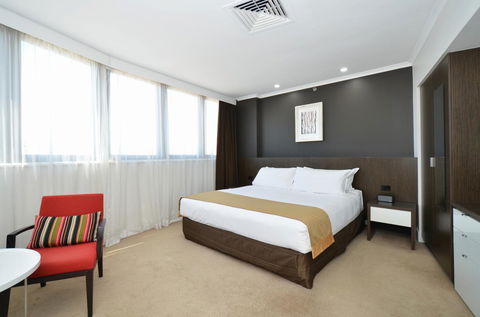 Hotel Grand Chancellor Townsville - Australia Accommodation 1