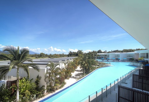 Pool Resort Port Douglas - Australia Accommodation 11