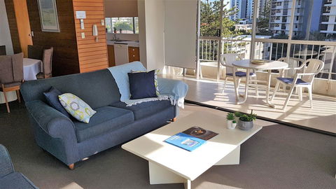 Surfers Chalet - Australia Accommodation 19