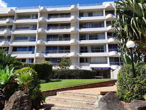 Surfers Chalet - Australia Accommodation 1