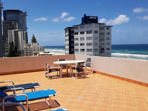 Surfers Chalet - Australia Accommodation 36