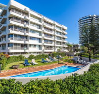 Surfers Chalet - Australia Accommodation