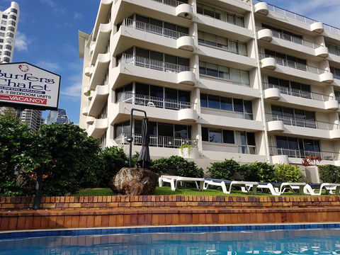 Surfers Chalet - Australia Accommodation 13