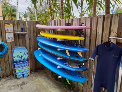 Backpackers In Paradise 18-35 Hostel - Australia Accommodation 9