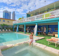 Backpackers In Paradise Resort - Australia Accommodation