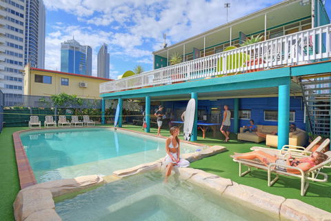 Backpackers In Paradise 18-35 Hostel - Australia Accommodation 0