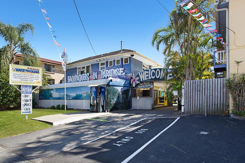 Backpackers In Paradise 18-35 Hostel - Australia Accommodation 29