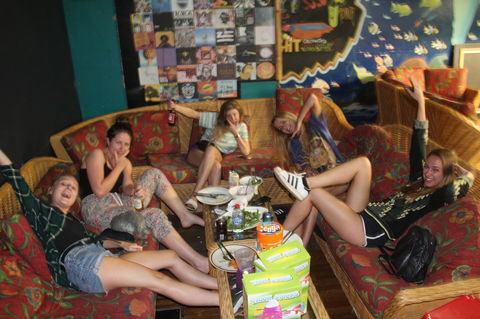 Backpackers In Paradise 18-35 Hostel - Australia Accommodation 20
