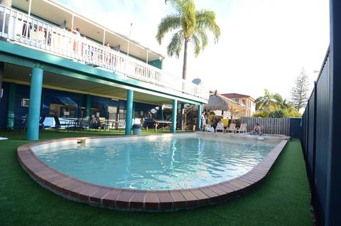 Backpackers In Paradise 18-35 Hostel - Australia Accommodation 22