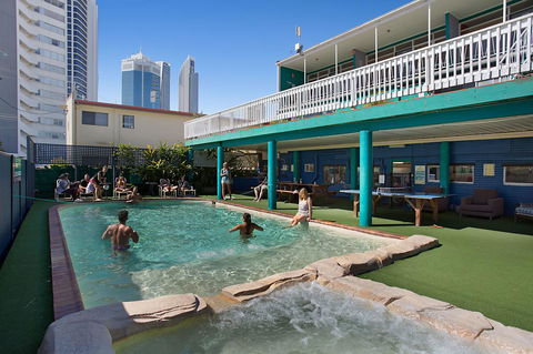 Backpackers In Paradise 18-35 Hostel - Australia Accommodation 19