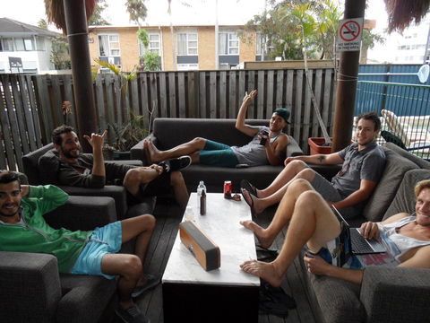 Backpackers In Paradise 18-35 Hostel - Australia Accommodation 27