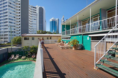 Backpackers In Paradise 18-35 Hostel - Australia Accommodation 16