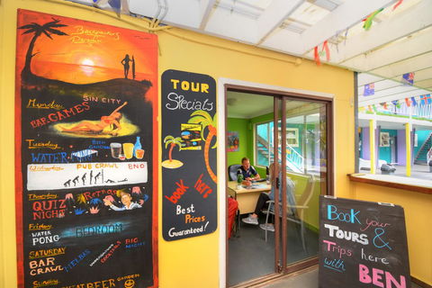 Backpackers In Paradise 18-35 Hostel - Australia Accommodation 6